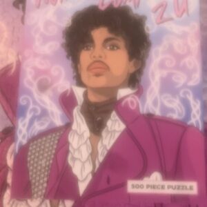 Puzzle by The Found. 500ct. Nothing Compares to You